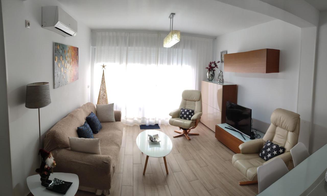 Apartamento Cervantes 丰希罗拉 外观 照片