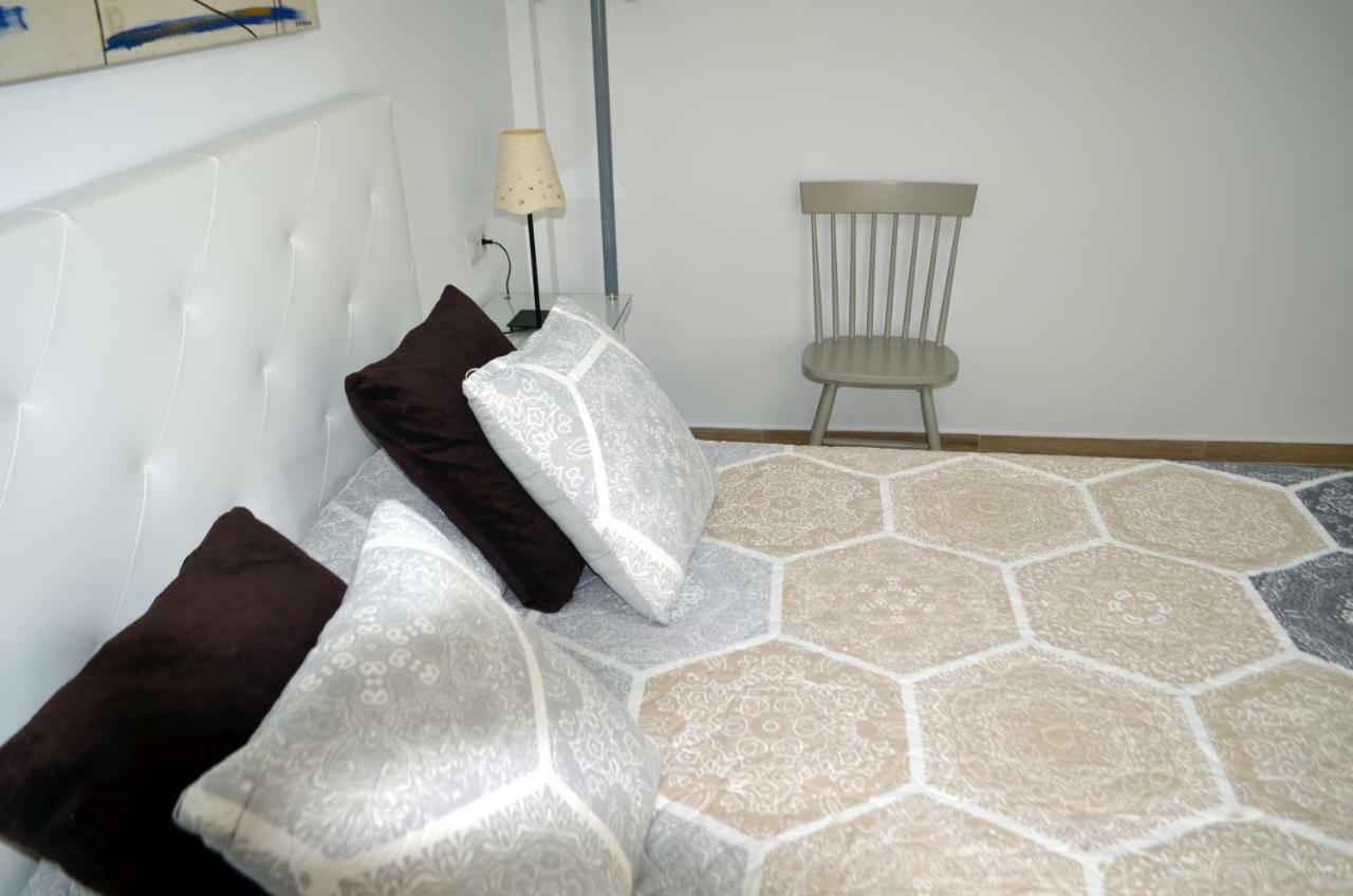 Apartamento Cervantes 丰希罗拉 外观 照片