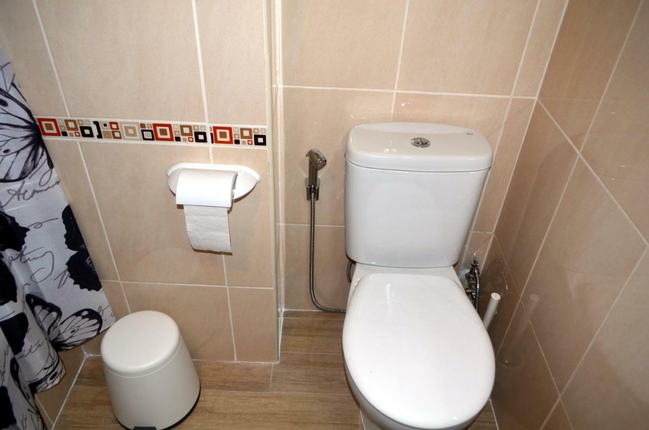 Apartamento Cervantes 丰希罗拉 外观 照片