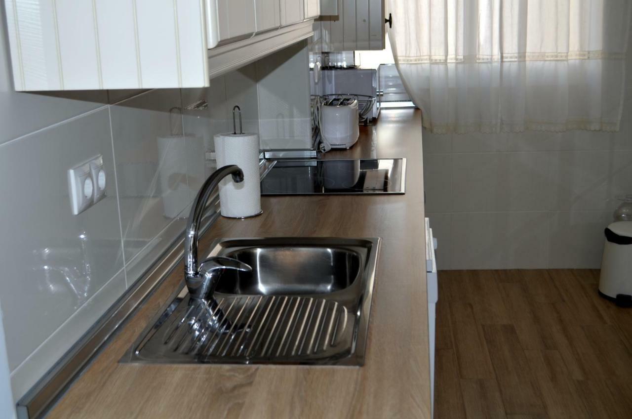 Apartamento Cervantes 丰希罗拉 外观 照片
